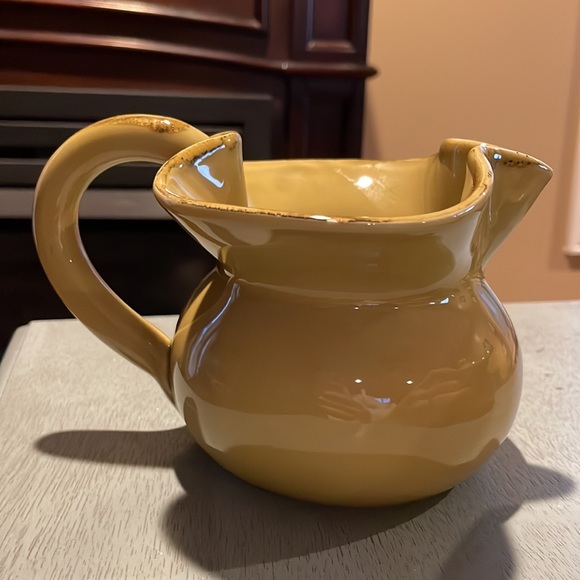 Southern Living At Home Accents Vintage Set Of Creamer Pitcher Sugar Bowl Toscana Southern